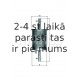 Degvielas filtrs MAHLE ORIGINAL KL 573