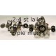 Тормозной суппорт BUDWEG CALIPER 34066