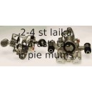Тормозной суппорт BUDWEG CALIPER 34066