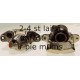 Тормозной суппорт BUDWEG CALIPER 34054