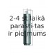 Degvielas filtrs MAHLE ORIGINAL KL 579D