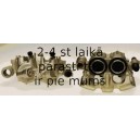 Тормозной суппорт BUDWEG CALIPER 34005