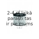 Топливный фильтр MAHLE ORIGINAL KX 192D