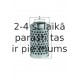 Топливный фильтр MAHLE ORIGINAL KX 120D