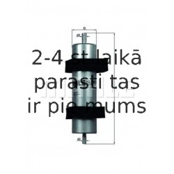 Degvielas filtrs MAHLE ORIGINAL KL 596