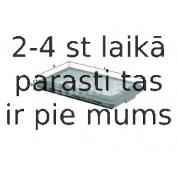 Воздушный фильтр MAHLE ORIGINAL LX 36