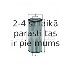 Гидрофильтр, автоматическая коробка передач MAHLE ORIGINAL HX 77