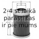 Гидрофильтр, автоматическая коробка передач MAHLE ORIGINAL HX 40