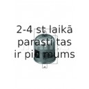 Масляный фильтр MAHLE ORIGINAL OZ 5