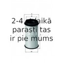 Воздушный фильтр MAHLE ORIGINAL SOX 1