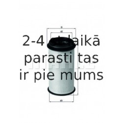 Воздушный фильтр MAHLE ORIGINAL SOX 1