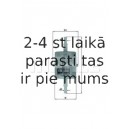 Топливный фильтр MAHLE ORIGINAL KL 63