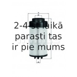 Топливный фильтр MAHLE ORIGINAL KX 181D