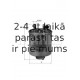 Топливный фильтр MAHLE ORIGINAL KL 638