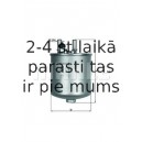 Топливный фильтр MAHLE ORIGINAL KL 639D