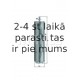 Degvielas filtrs MAHLE ORIGINAL KL 169/3D