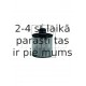 Масляный фильтр MAHLE ORIGINAL OX 779D