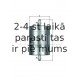 Топливный фильтр MAHLE ORIGINAL KL 65