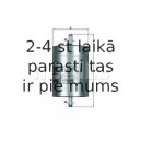 Топливный фильтр MAHLE ORIGINAL KL 65