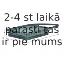 Воздушный фильтр MAHLE ORIGINAL LX 2995