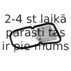 Гидрофильтр, автоматическая коробка передач MAHLE ORIGINAL HX 46D2