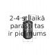 Degvielas filtrs MAHLE ORIGINAL KL 705