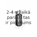 Топливный фильтр MAHLE ORIGINAL KL 705