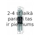 Топливный фильтр MAHLE ORIGINAL KL 66
