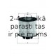 Топливный фильтр MAHLE ORIGINAL KX 265D