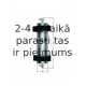 Degvielas filtrs MAHLE ORIGINAL KL 660