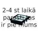 Воздушный фильтр MAHLE ORIGINAL LX 2752