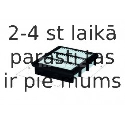 Воздушный фильтр MAHLE ORIGINAL LX 2752