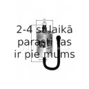 Топливный фильтр MAHLE ORIGINAL KL 69