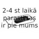 Гидрофильтр, автоматическая коробка передач MAHLE ORIGINAL HX 84D
