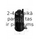 Degvielas filtrs MAHLE ORIGINAL KL 707