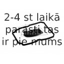 Hidrofiltrs, Automātiskā pārnesumkārba MAHLE ORIGINAL HX 81D