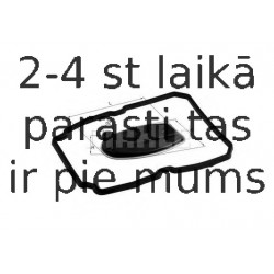 Hidrofiltrs, Automātiskā pārnesumkārba MAHLE ORIGINAL HX 81D