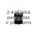 Eļļas filtrs MAHLE ORIGINAL OC 237/1