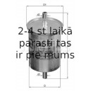 Топливный фильтр MAHLE ORIGINAL KL 72
