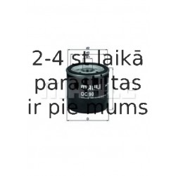 Eļļas filtrs MAHLE ORIGINAL OC 90 OF