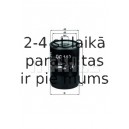 Eļļas filtrs MAHLE ORIGINAL OC 110 OF