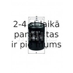 Eļļas filtrs MAHLE ORIGINAL OC 110 OF