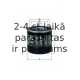 Eļļas filtrs MAHLE ORIGINAL OC 23 OF