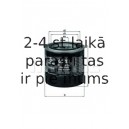 Eļļas filtrs MAHLE ORIGINAL OC 23 OF