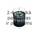 Eļļas filtrs MAHLE ORIGINAL OC 21 OF