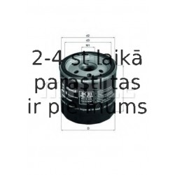Eļļas filtrs MAHLE ORIGINAL OC 21 OF
