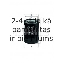 Eļļas filtrs MAHLE ORIGINAL OC 47 OF
