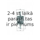 Топливный фильтр MAHLE ORIGINAL KL 63 OF