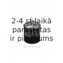 Топливный фильтр MAHLE ORIGINAL KL 723D