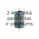 Топливный фильтр MAHLE ORIGINAL KX 36D